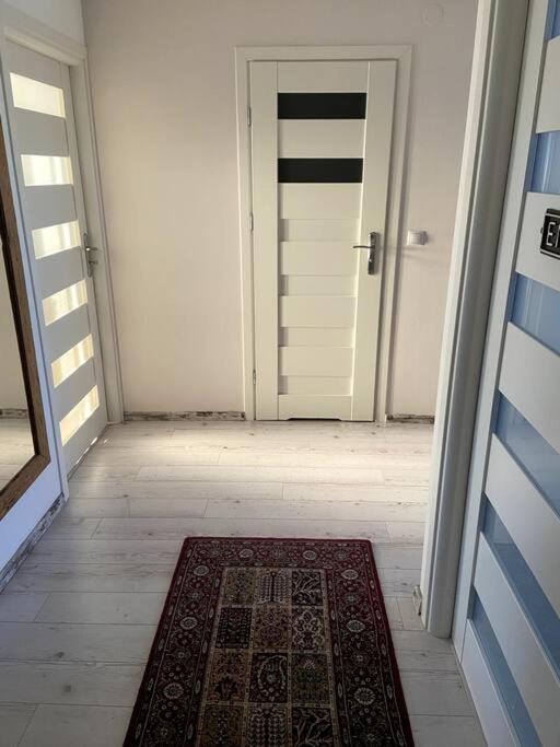 San Riverbank Apartment Пжемысл Экстерьер фото